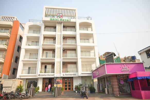 Hotel Mayuri, Digha