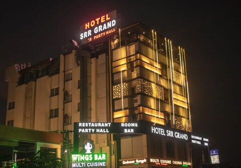 HOTEL SRR GRAND (Vandalur)