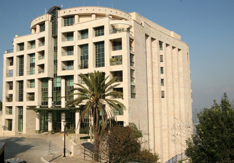 Crowne Plaza HAIFA