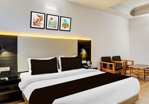 Super Townhouse Bombay Exhibition Centre Goregaon