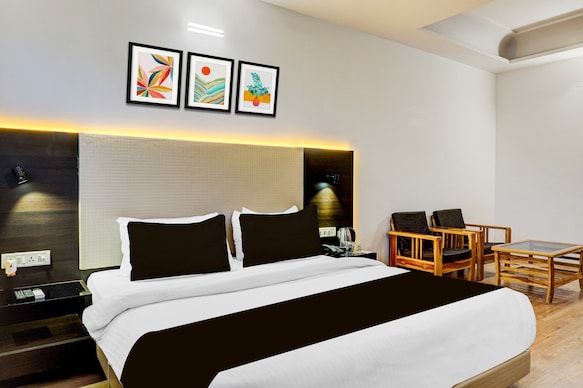 Super Townhouse Bombay Exhibition Centre Goregaon
