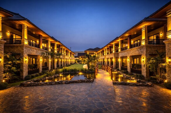 Noura Chandigarh - The Green Escape