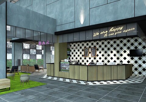 Ibis Styles Bekasi Jatibening