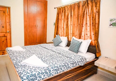 Rahat Niwas Landour - 3BHK Apt - WIFI/TV/HEATING