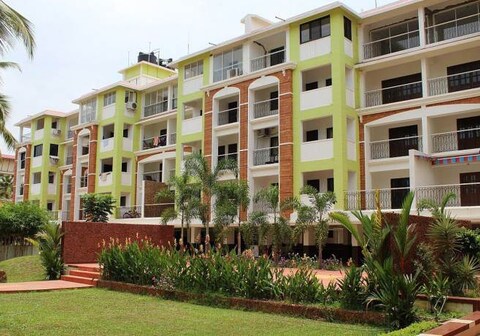 PineApple Apartment-2 BHK Apartment