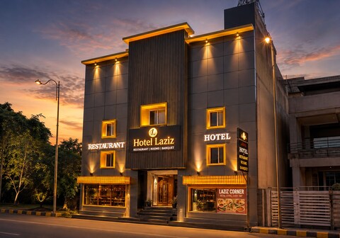 Laziz Hotel & Restaurant
