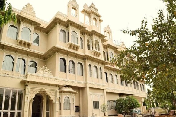 Rampratap Palace by Fateh Collection