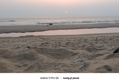 Parshuram Sea Shore Cafe And Rooms