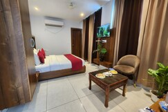 Hotel Green Axis, Katra Hotel Green Axis, Katra