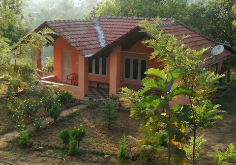 The Coorg Silver Oak