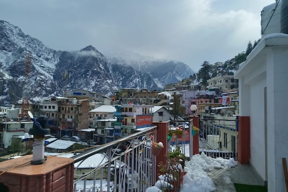 Hotel Mount View Annexy