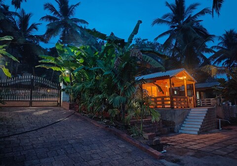 Mangrove Homestay Cottages