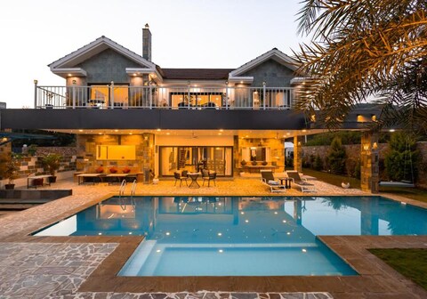 The Brindha Villa by Viraalay