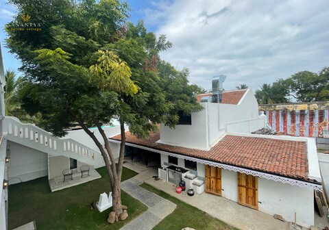 Anantya In the Village