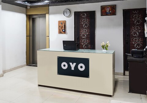 Hotel O Ansh Residency