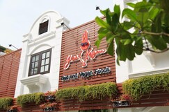 Yes Vegan Hostel Pattaya - Adults Only, Pattaya Yes Vegan Hostel Pattaya - Adults Only, Pattaya