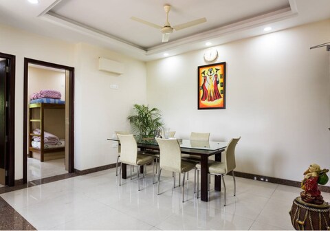 My Paradise in Central Delhi | 2 BHK Apartment