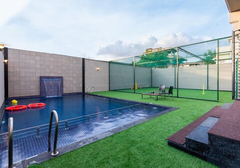 5BHK Austin Villa by Tropicana Stays