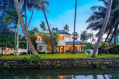The Kochi Back Water Resort, Cochin The Kochi Back Water Resort, Cochin