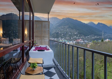 Echor Himalayan Aurum Manali