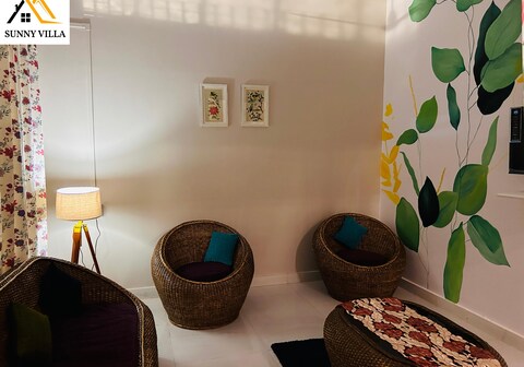 Sunny villa cottages