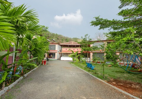 Opulence Resort Nagaon Alibaug