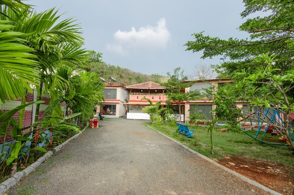 Opulence Resort Nagaon Alibaug