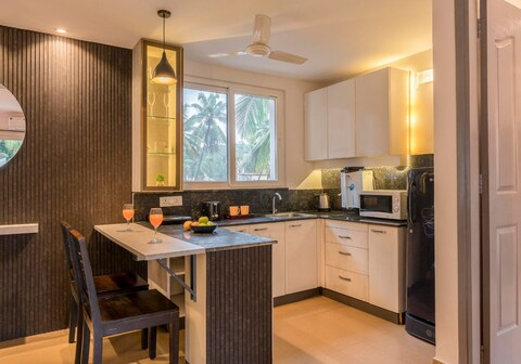 Cozy 1BHK in Arpora Baga