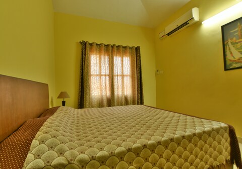 Stone Throw from the Beach | 1 BHK Apartment