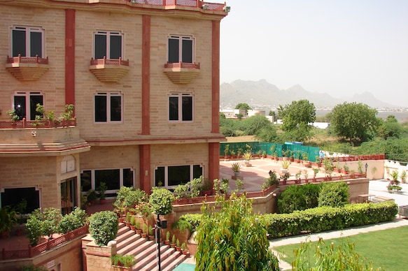 Mansingh Palace