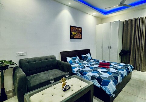 Modern Studio Apartment in Noida