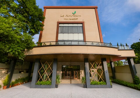 Hotel Le Amritam