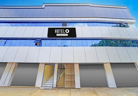 Super Hotel O Omalloor Temple Formerly MTS Lodge