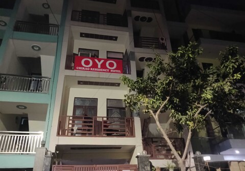 Hotel O Chirag Residency