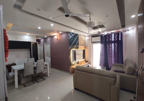 3bhk flat in 22nd floor