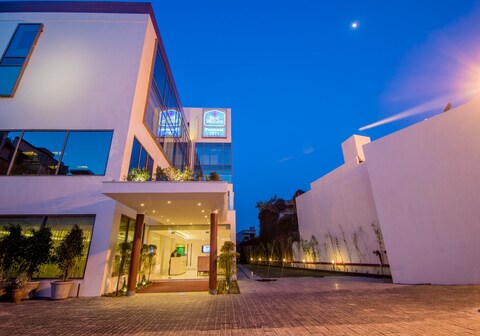 The Imperial Poonam Hotel