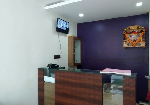 Hotel Vrundavan, Ranjangaon