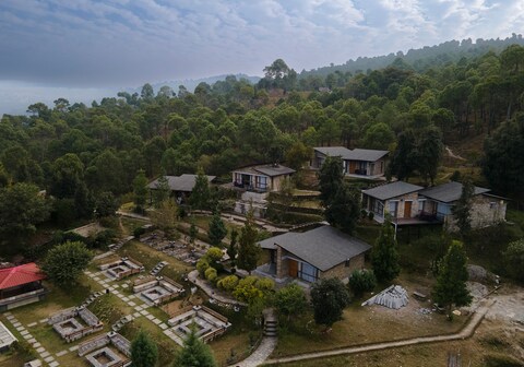 Seed at Queens Meadows Ranikhet