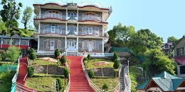 Hotel Victoriya Palace, Dharamshala Hotel Victoriya Palace, Dharamshala