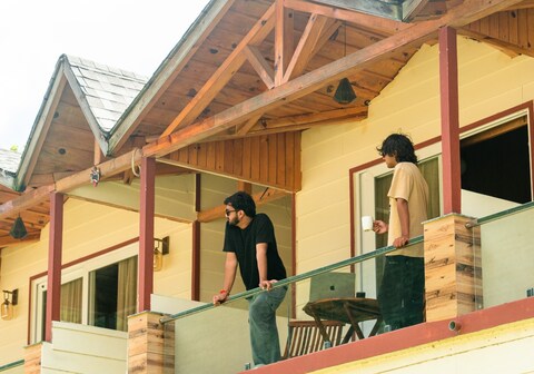 Qcent Woods Resort & Spa Rishikesh