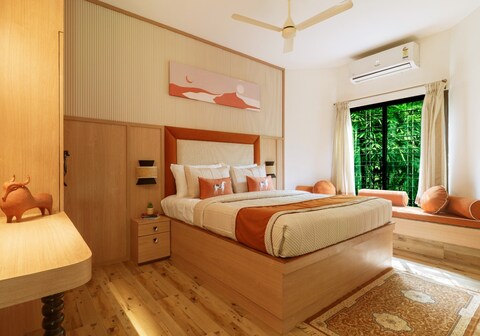 Olive Resort - Sillari Pench