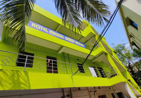 Super Hotel O Khushi Guest House