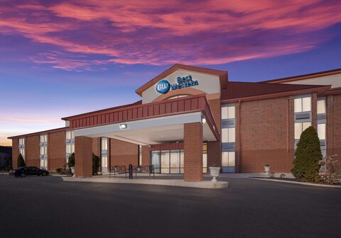 Best Western Luxbury Inn Fort Wayne