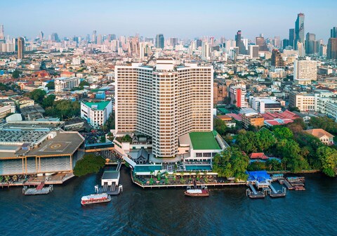 Royal Orchid Sheraton Riverside Hotel Bangkok’