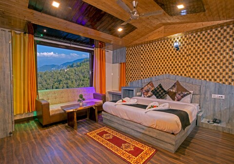 Dalhousie Hills Villa