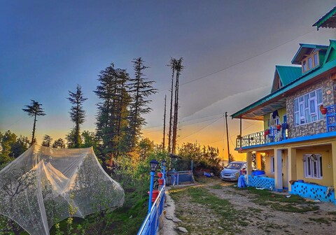 Country Home | Apple Orchard | Serene