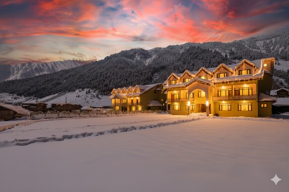 Welcome Resort Sonamarg