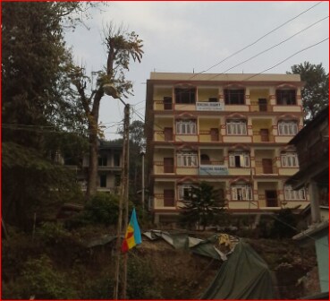 Hotel Denzong Residency