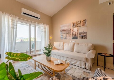 The Seabatical 2 BHK apartment in Nerul