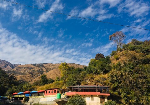 Baromas resort and camping